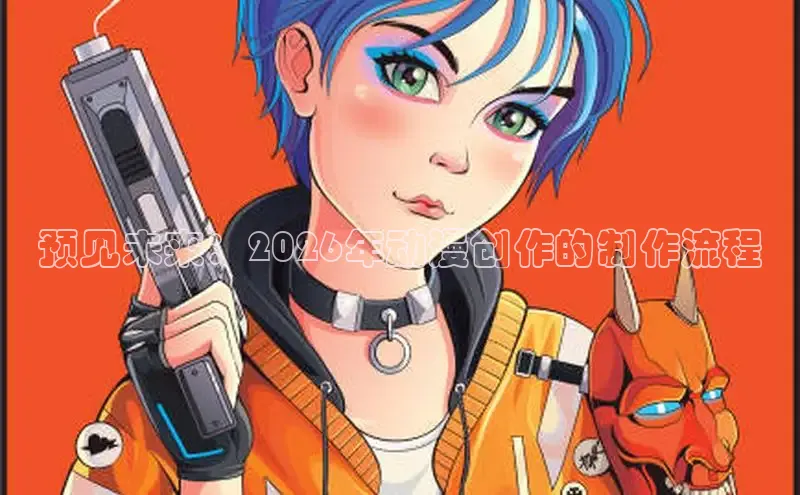 预见未来：2026年动漫创作的制作流程